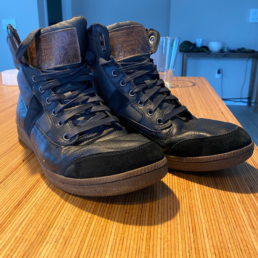 Diesel Voyager Men’s High Top Sneakers 11M